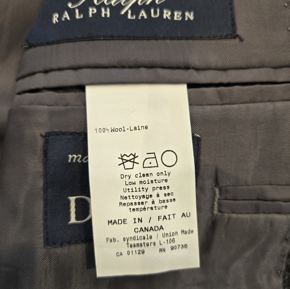 Ralph Lauren ๐ - Picture 9 of 13